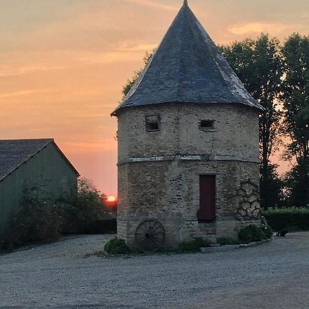 Chambres Dhotes A La Ferme Forest-Montiers Eksteriør billede