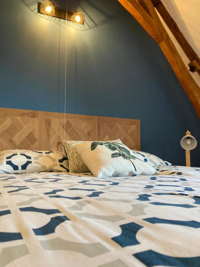 Chambres Dhotes A La Ferme Forest-Montiers Eksteriør billede