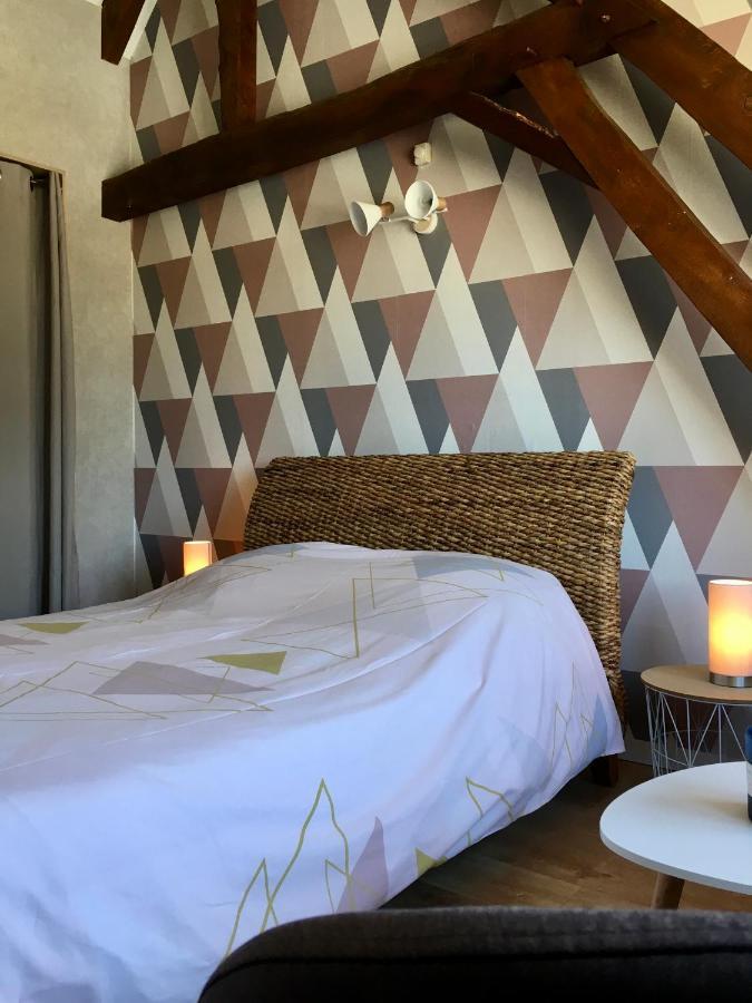 Chambres Dhotes A La Ferme Forest-Montiers Eksteriør billede